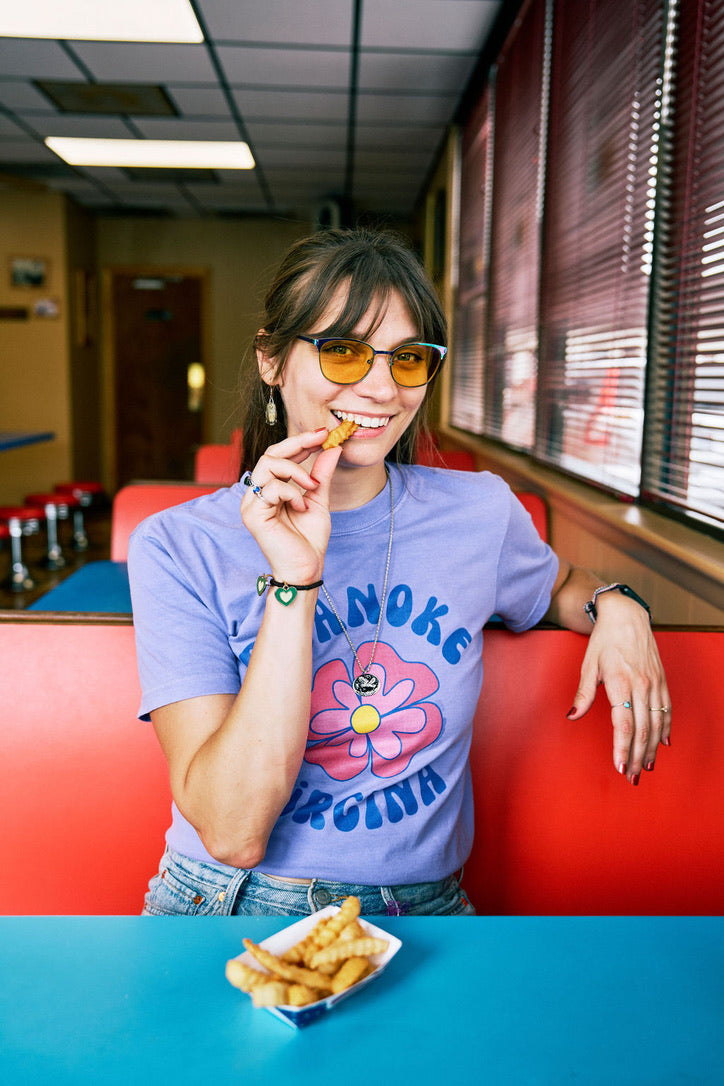 Virginia Dogwood Tee