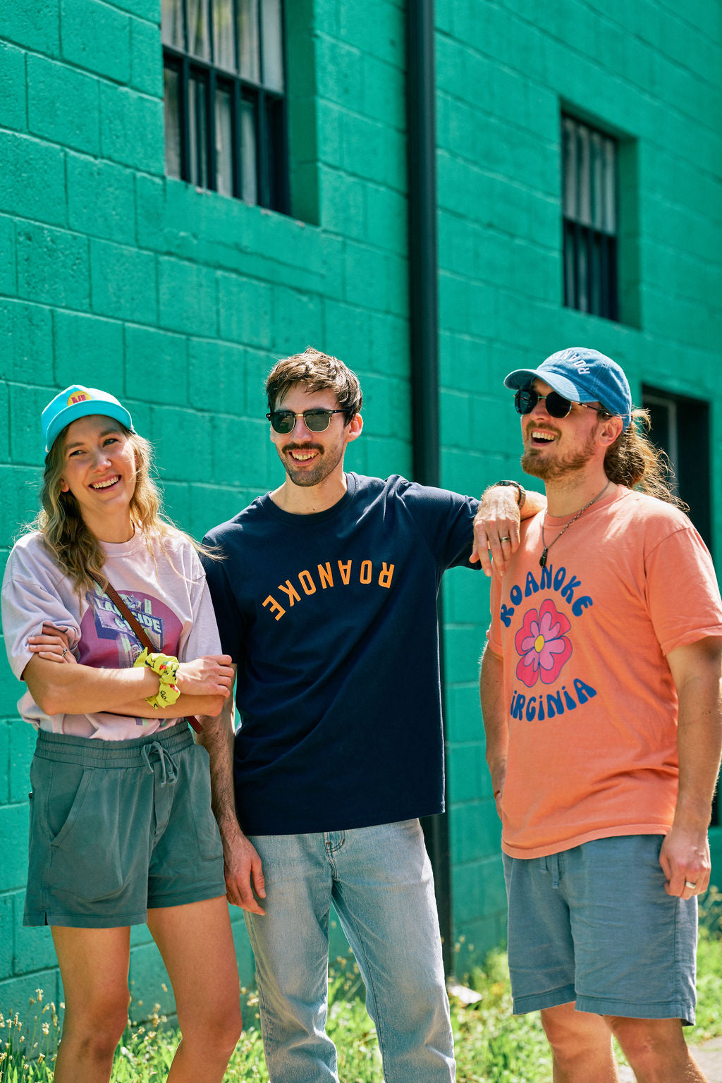 Virginia Dogwood Tee
