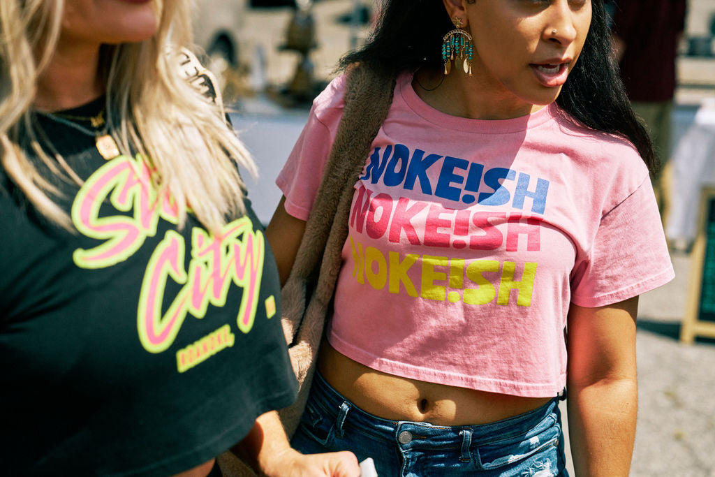 NOKEiSH Trio Crop Top