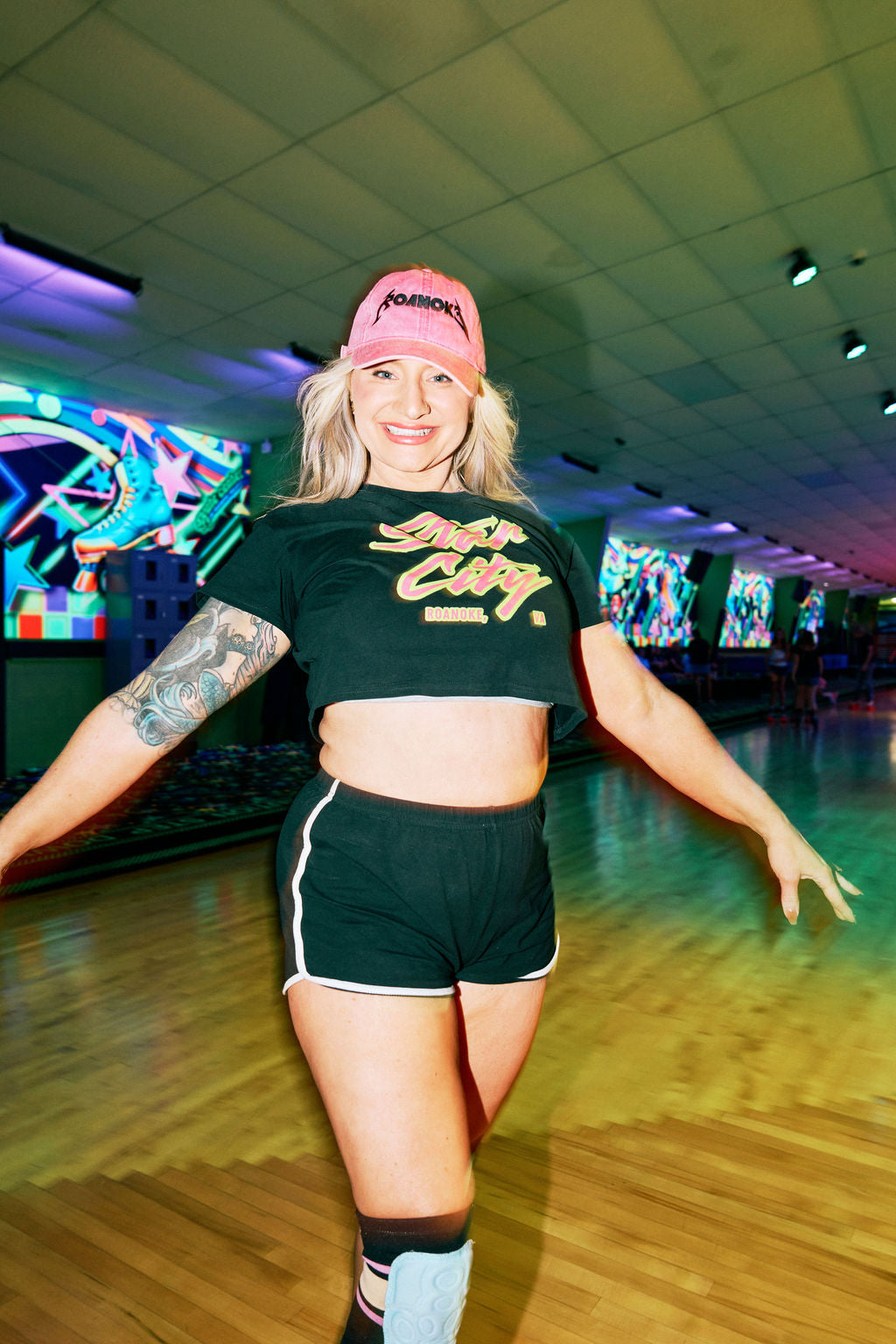 NOKEiSH Trio Crop Top