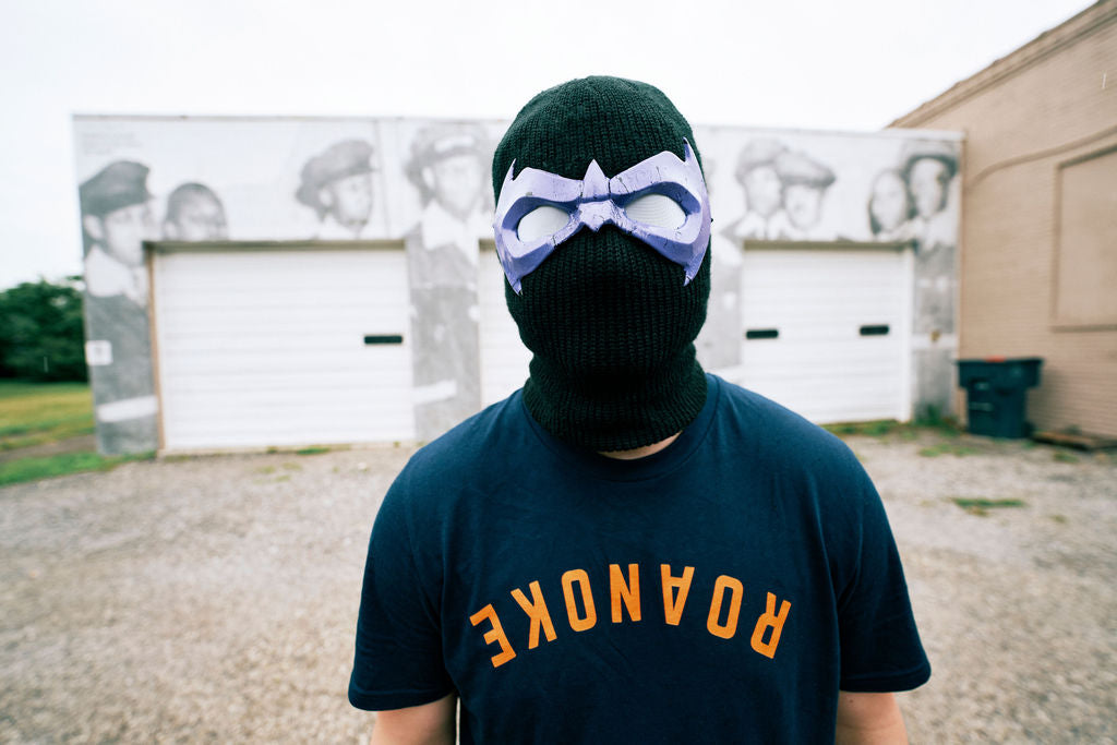 Game Day Premium Upside Down Roanoke Tee