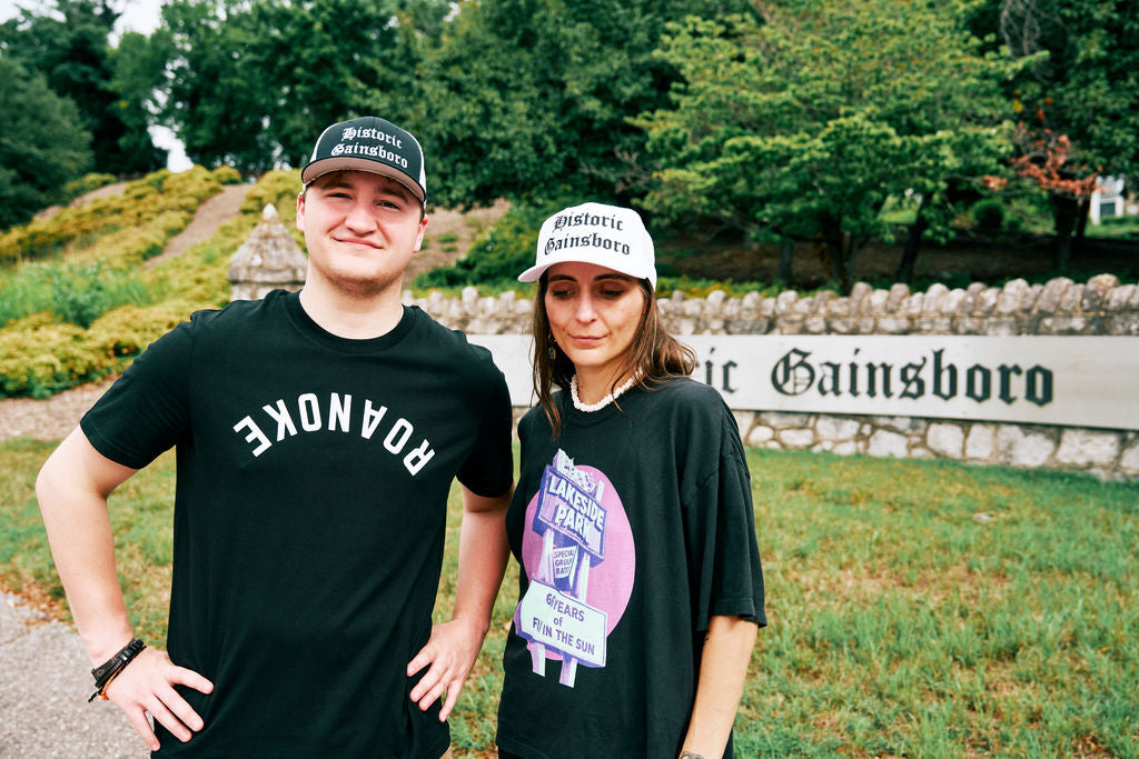 Lakeside Park Boxy Tee