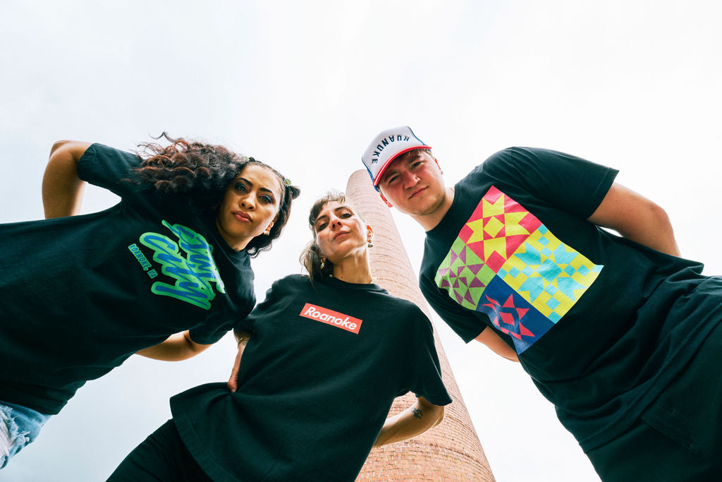 Supreme Roanoke Boxy Tee
