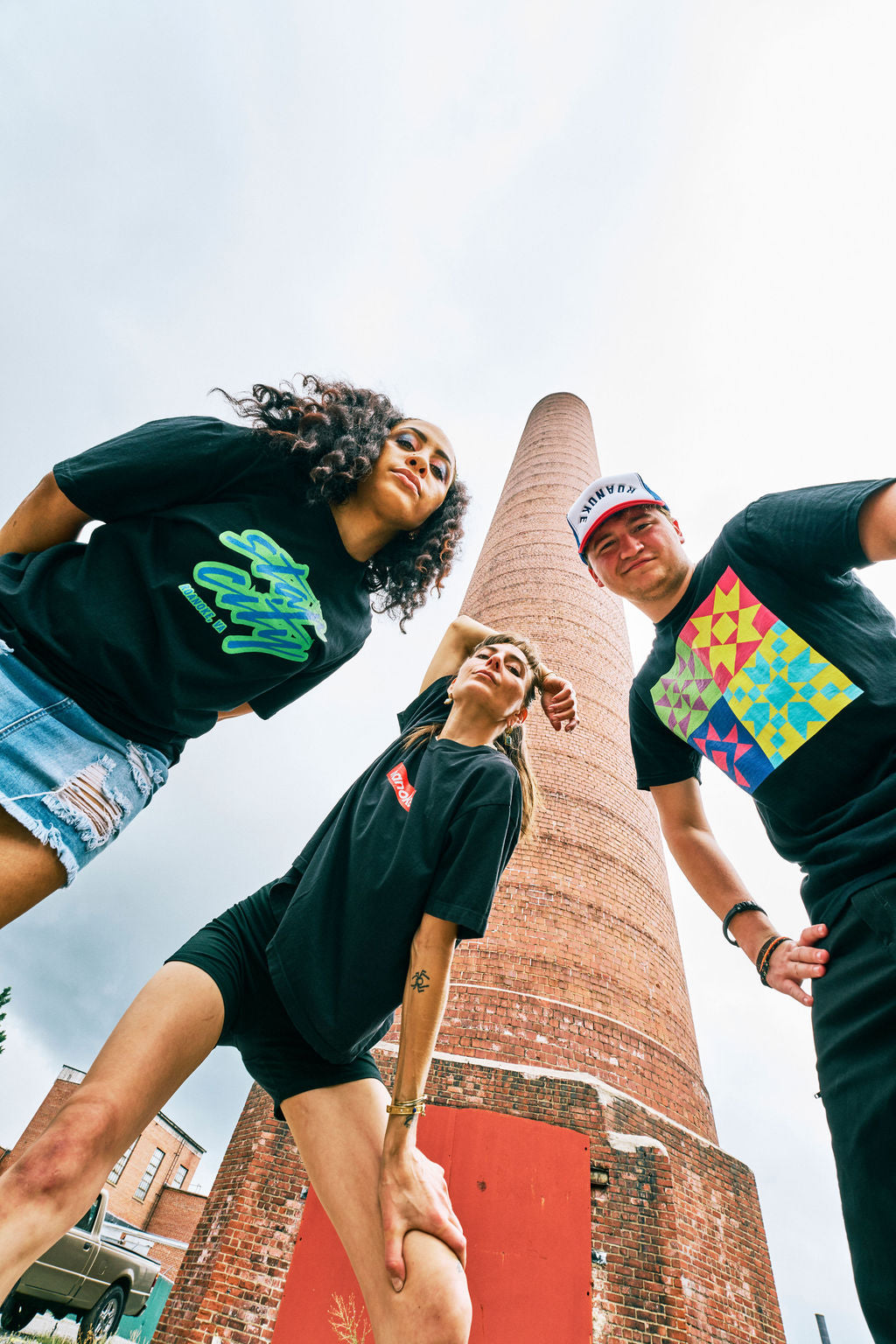 Barn Quilt Tee