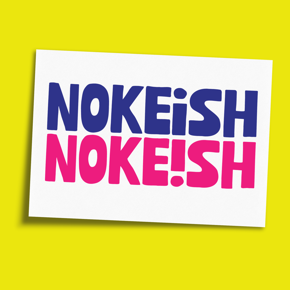 NOKEiSH Gift Card